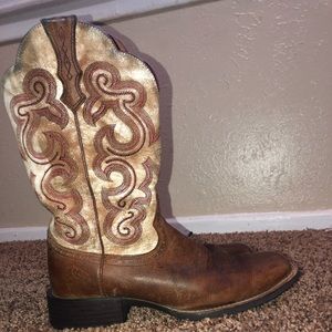 Ariat boots
